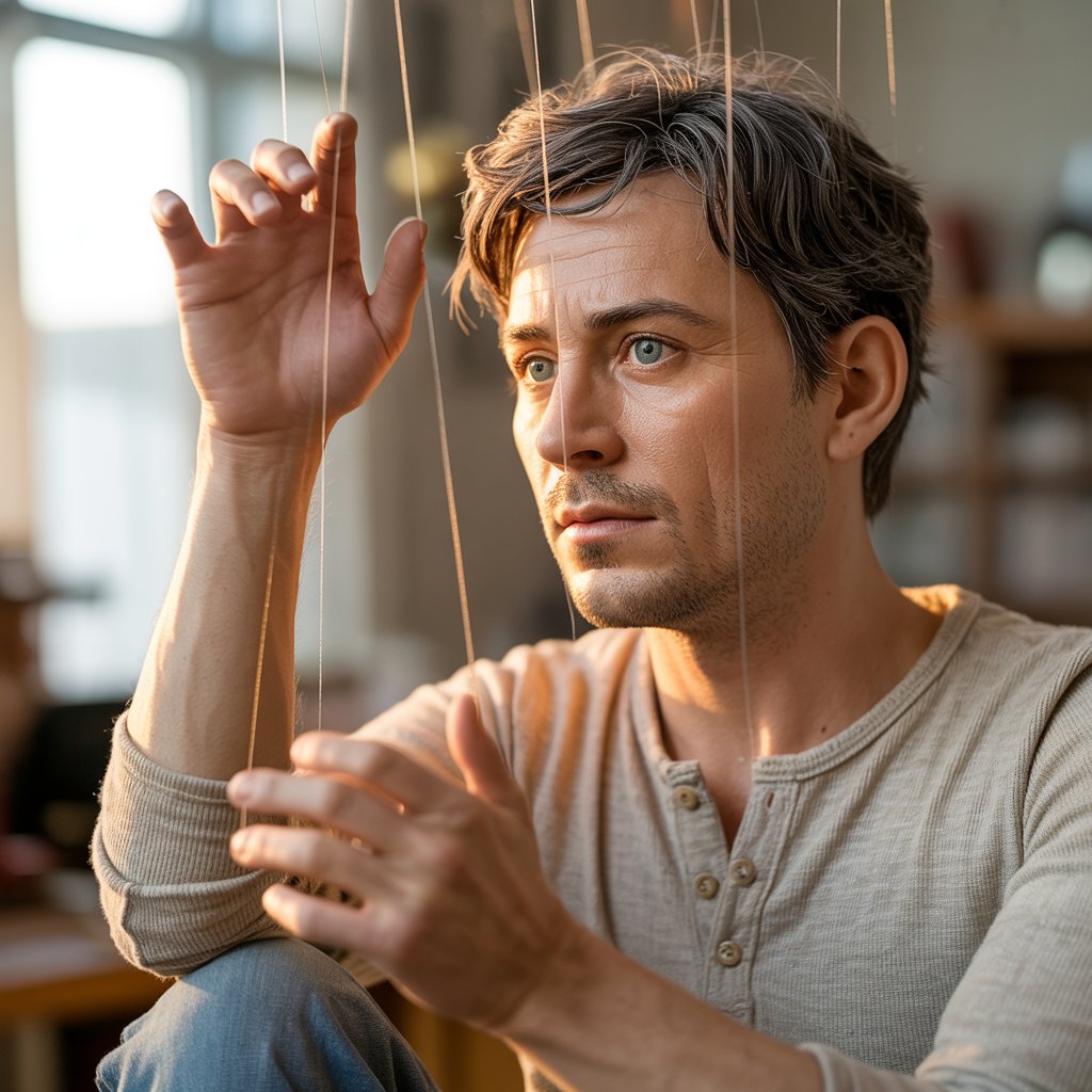 Breaking free from subconscious patterns