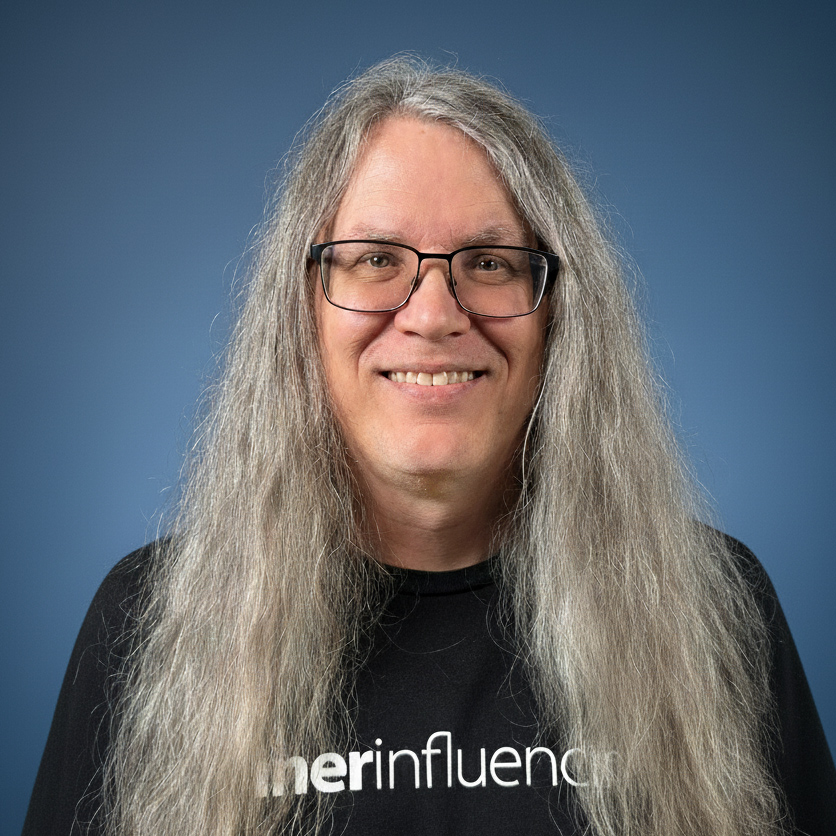 Paul Greblick, creator of Inner Influencing